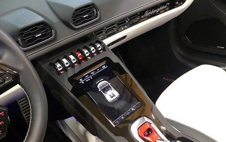 Lamborghini Huracán, 2022 год, 24 600 776 рублей, 14 фотография