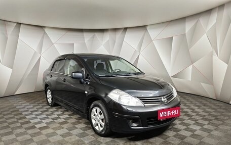 Nissan Tiida, 2010 год, 541 000 рублей, 3 фотография