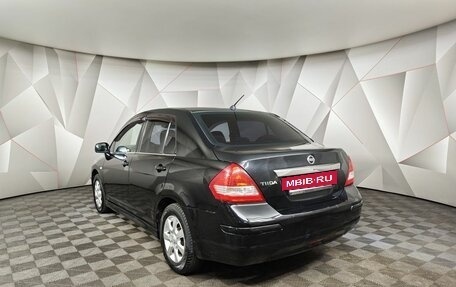 Nissan Tiida, 2010 год, 541 000 рублей, 4 фотография