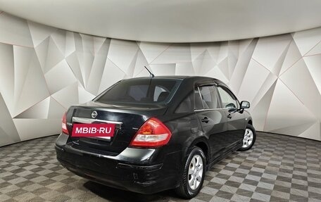 Nissan Tiida, 2010 год, 541 000 рублей, 2 фотография