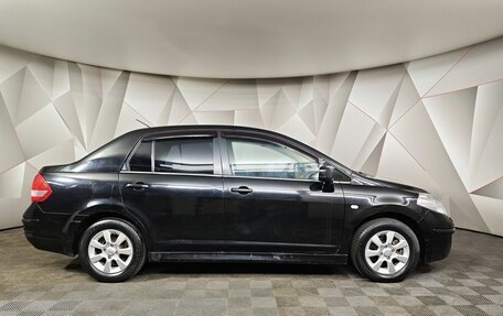 Nissan Tiida, 2010 год, 541 000 рублей, 6 фотография