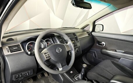 Nissan Tiida, 2010 год, 541 000 рублей, 16 фотография