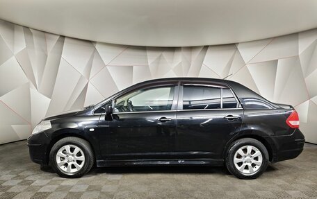 Nissan Tiida, 2010 год, 541 000 рублей, 5 фотография