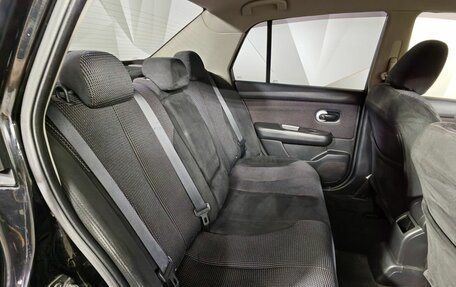Nissan Tiida, 2010 год, 541 000 рублей, 13 фотография
