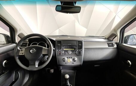 Nissan Tiida, 2010 год, 541 000 рублей, 11 фотография