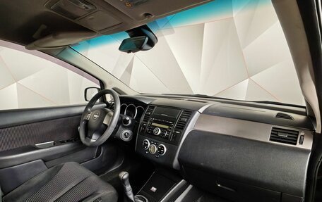 Nissan Tiida, 2010 год, 541 000 рублей, 10 фотография