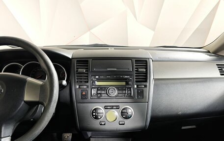 Nissan Tiida, 2010 год, 541 000 рублей, 12 фотография