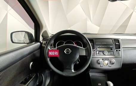 Nissan Tiida, 2010 год, 541 000 рублей, 17 фотография