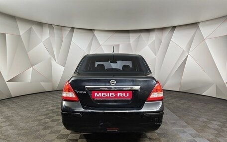 Nissan Tiida, 2010 год, 541 000 рублей, 8 фотография