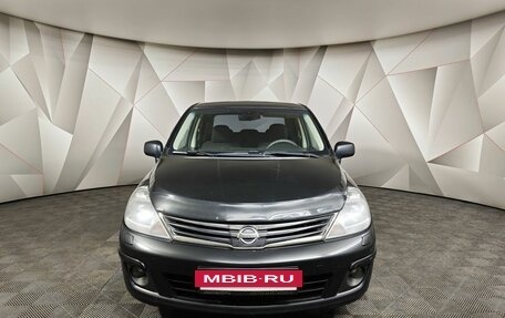 Nissan Tiida, 2010 год, 541 000 рублей, 7 фотография
