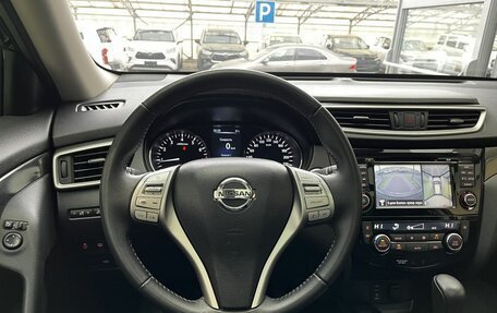 Nissan X-Trail, 2017 год, 2 154 000 рублей, 10 фотография