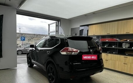 Nissan X-Trail, 2017 год, 2 154 000 рублей, 6 фотография