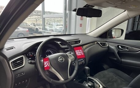 Nissan X-Trail, 2017 год, 2 154 000 рублей, 7 фотография