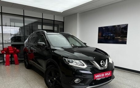 Nissan X-Trail, 2017 год, 2 154 000 рублей, 3 фотография
