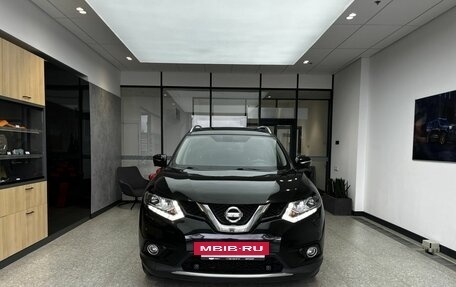 Nissan X-Trail, 2017 год, 2 154 000 рублей, 2 фотография