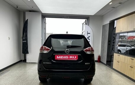 Nissan X-Trail, 2017 год, 2 154 000 рублей, 5 фотография