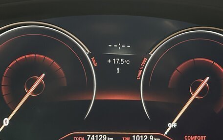 BMW X3, 2017 год, 4 968 000 рублей, 6 фотография