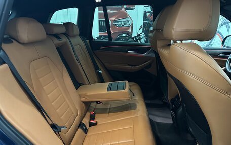 BMW X3, 2017 год, 4 968 000 рублей, 4 фотография