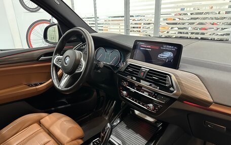 BMW X3, 2017 год, 4 968 000 рублей, 3 фотография