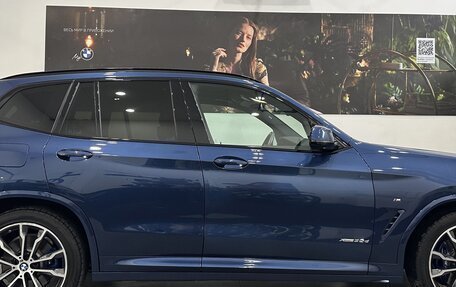 BMW X3, 2017 год, 4 968 000 рублей, 11 фотография