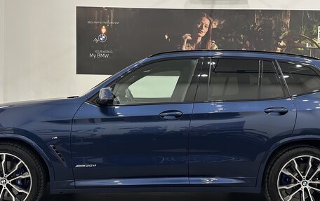 BMW X3, 2017 год, 4 968 000 рублей, 10 фотография