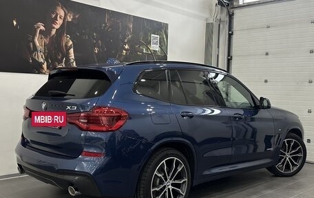 BMW X3, 2017 год, 4 968 000 рублей, 2 фотография
