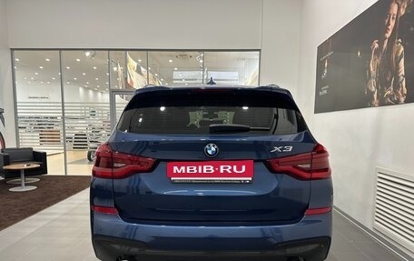 BMW X3, 2017 год, 4 968 000 рублей, 13 фотография