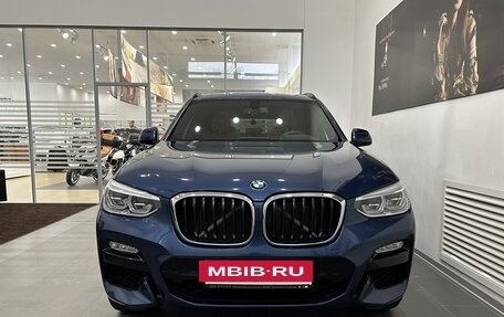 BMW X3, 2017 год, 4 968 000 рублей, 12 фотография