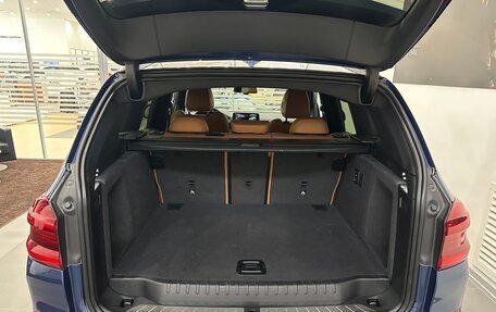 BMW X3, 2017 год, 4 968 000 рублей, 14 фотография