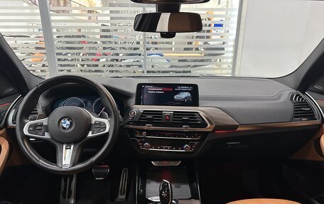 BMW X3, 2017 год, 4 968 000 рублей, 17 фотография