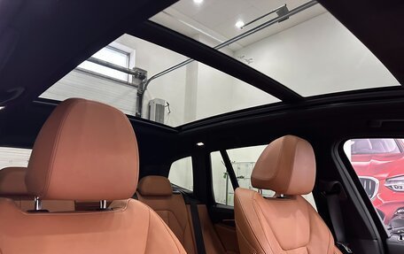BMW X3, 2017 год, 4 968 000 рублей, 21 фотография