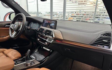 BMW X3, 2017 год, 4 968 000 рублей, 20 фотография