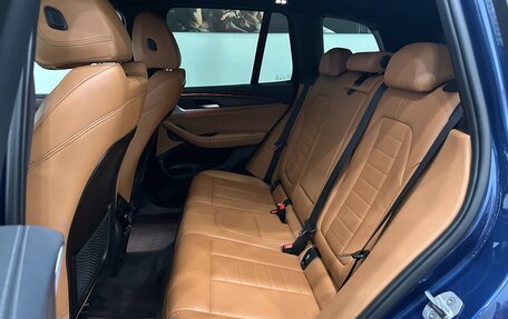 BMW X3, 2017 год, 4 968 000 рублей, 24 фотография