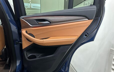 BMW X3, 2017 год, 4 968 000 рублей, 27 фотография