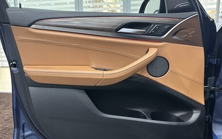 BMW X3, 2017 год, 4 968 000 рублей, 25 фотография