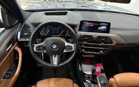 BMW X3, 2017 год, 4 968 000 рублей, 18 фотография