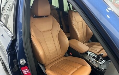 BMW X3, 2017 год, 4 968 000 рублей, 22 фотография