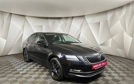 Skoda Octavia, 2020 год, 1 843 000 рублей, 3 фотография