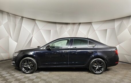 Skoda Octavia, 2020 год, 1 843 000 рублей, 5 фотография