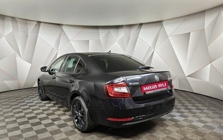 Skoda Octavia, 2020 год, 1 843 000 рублей, 4 фотография