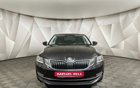 Skoda Octavia, 2020 год, 1 843 000 рублей, 7 фотография