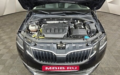 Skoda Octavia, 2020 год, 1 843 000 рублей, 10 фотография