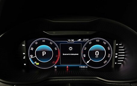 Skoda Octavia, 2020 год, 1 843 000 рублей, 17 фотография