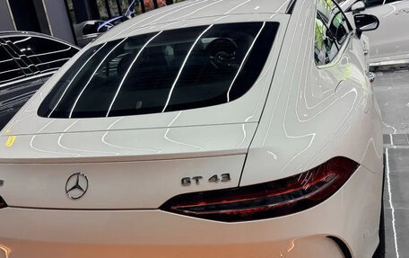 Mercedes-Benz AMG GT I рестайлинг, 2025 год, 14 120 777 рублей, 4 фотография