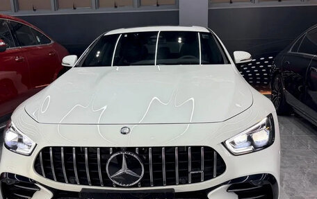 Mercedes-Benz AMG GT I рестайлинг, 2025 год, 14 120 777 рублей, 2 фотография