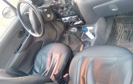 Daewoo Matiz, 2006 год, 335 000 рублей, 5 фотография
