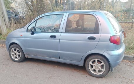 Daewoo Matiz, 2006 год, 335 000 рублей, 1 фотография