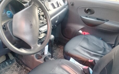 Daewoo Matiz, 2006 год, 335 000 рублей, 7 фотография