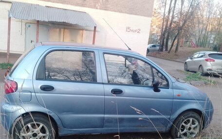 Daewoo Matiz, 2006 год, 335 000 рублей, 2 фотография