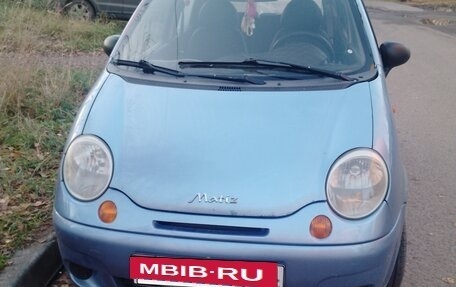Daewoo Matiz, 2006 год, 335 000 рублей, 4 фотография